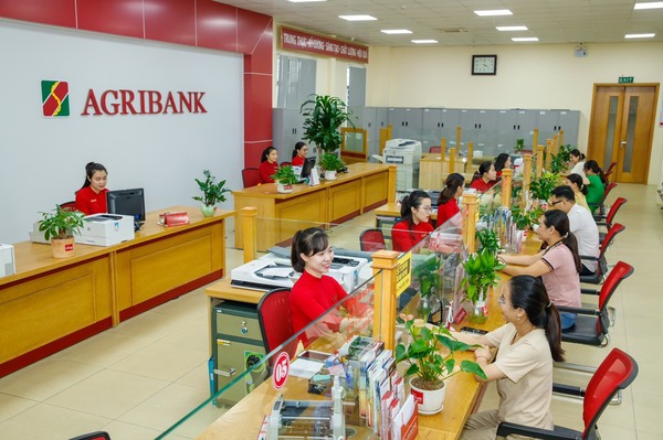 Ngân hàng Agribank hỗ trợ vay thế chấp thủ tục đơn giản