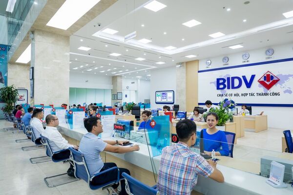 Ngân hàng BIDV hỗ trợ vay thế chấp thủ tục đơn giản