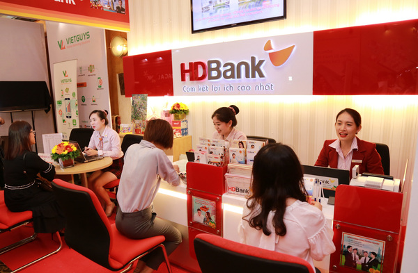 Ngân hàng HDBank hỗ trợ vay thế chấp thủ tục đơn giản