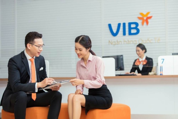 Các sản phẩm chính của VIB là sản phẩm thẻ, gửi tiết kiệm, vay vốn và ngân hàng điện tử