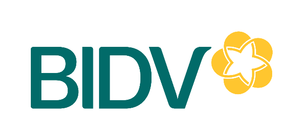 Logo của ngân hàng BIDV