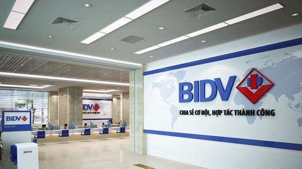 BIDV là ngân hàng có thời gian thành lập lâu nhất tại Việt Nam 