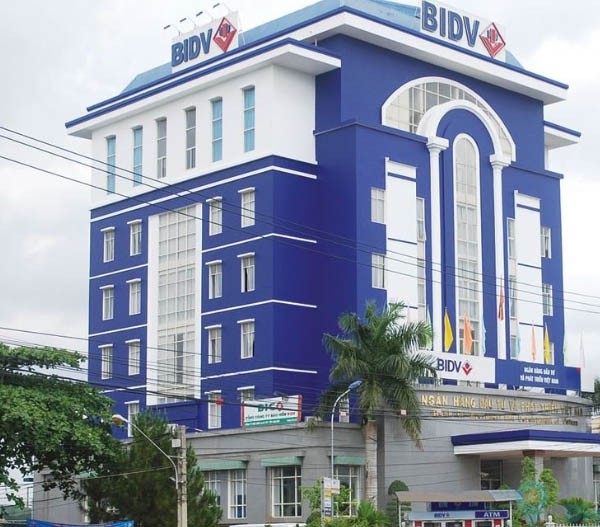 BIDV là ngân hàng có một nửa vốn của Nhà nước, một nửa vốn từ tư nhân