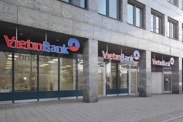 Vietinbank là ngân hàng Việt Nam đầu tiên có chi nhánh ở châu  u