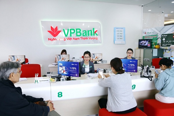 Với năng lực tài chính vượt trội cùng sự nỗ lực phát triển không ngừng, VPBank đã khẳng định được vị trí, sự uy tín trong lòng khách hàng