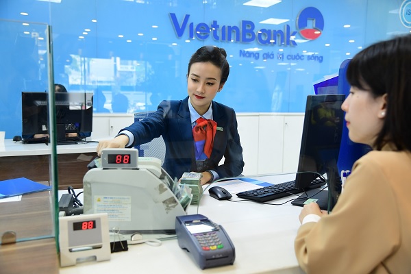Vietinbank là một trong các ngân hàng uy tín ở Việt Nam