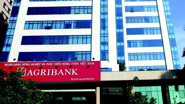 Ngân hàng Agribank - Là ngân hàng của nhà nước lớn nhất hiện nay