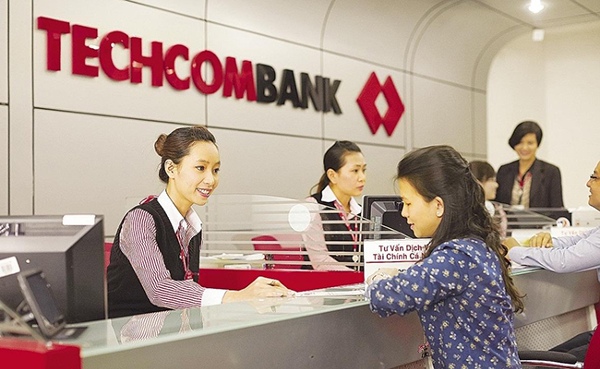 Ngân hàng Techcombank cho vay nợ xấu với thủ tục đơn giản