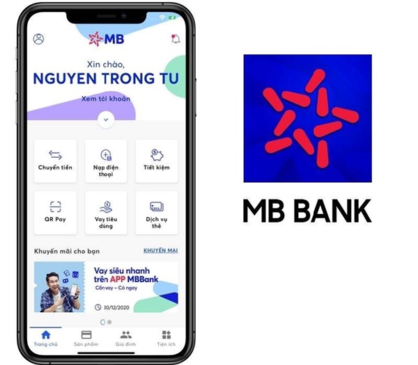 MB Bank chuyển tiền miễn phí đến các ngân hàng khác