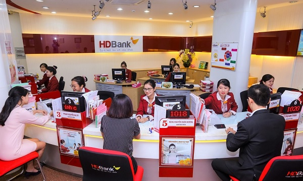 Lãi suất vay thế chấp Sổ đỏ ngân hàng HDBank mới nhất 2022